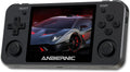 Black Handheld Game Console with 64G TF Card U7231