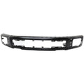 2015 Ford F-150 Front Steel Bumper F655198