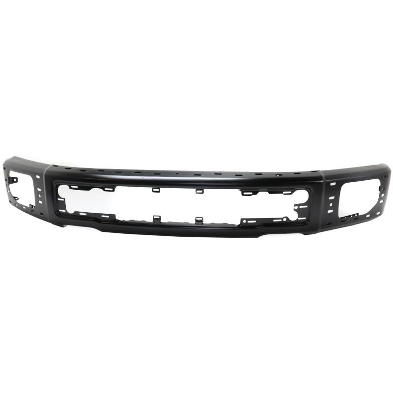 2015 Ford F-150 Front Steel Bumper F655198