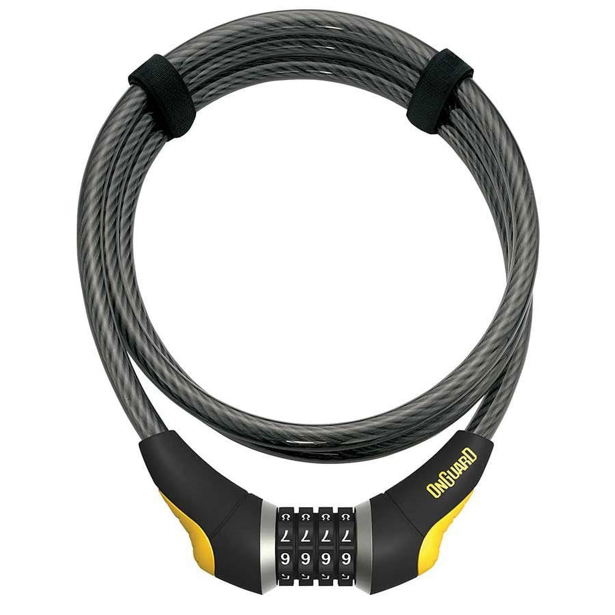 Resettable Combo Cable Lock N1022
