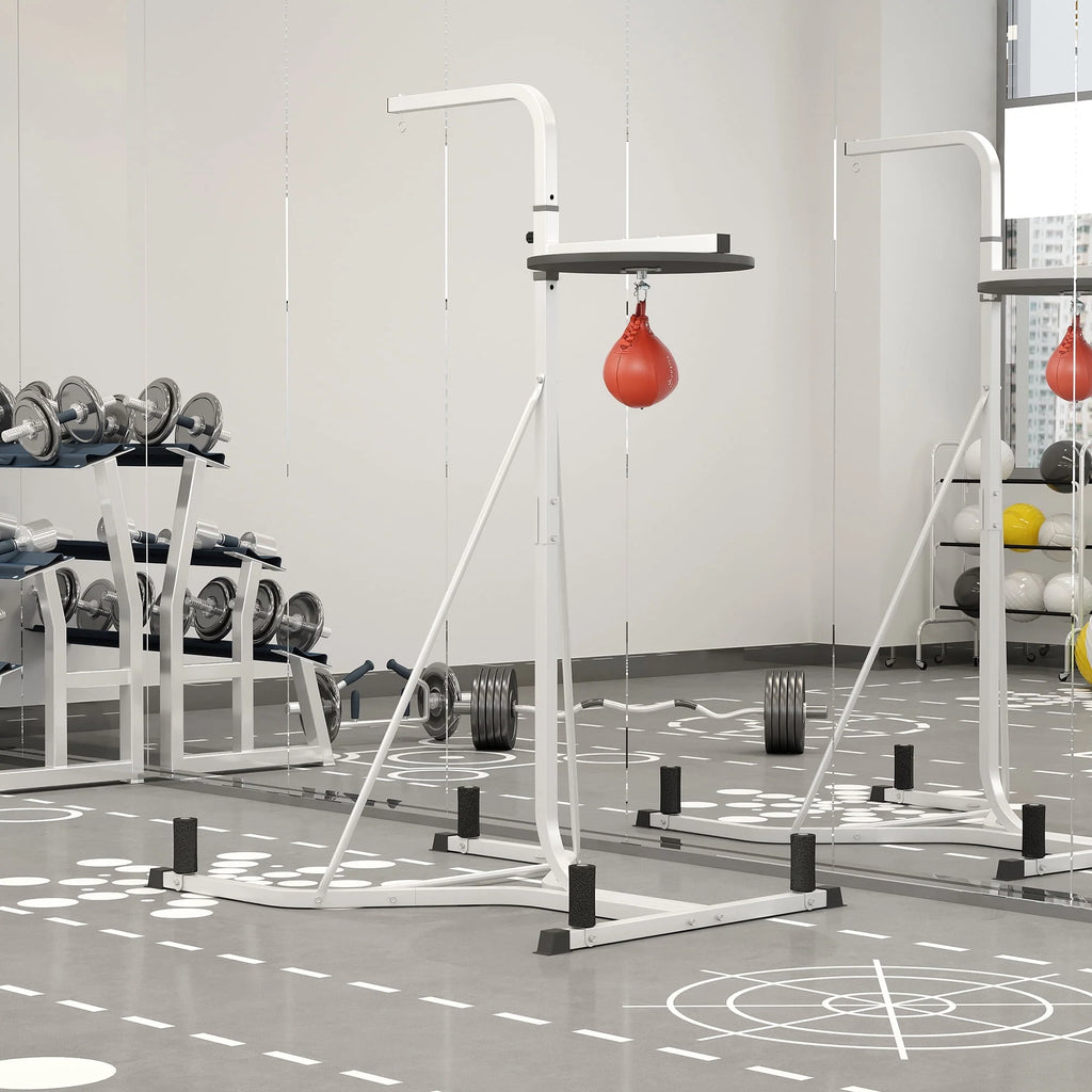 Adjustable Punching Bag Stand with Weighted Base Q2809