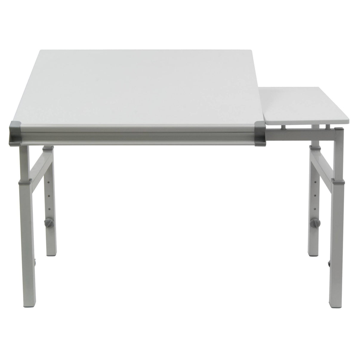 White/Gray Drafting Table G795511