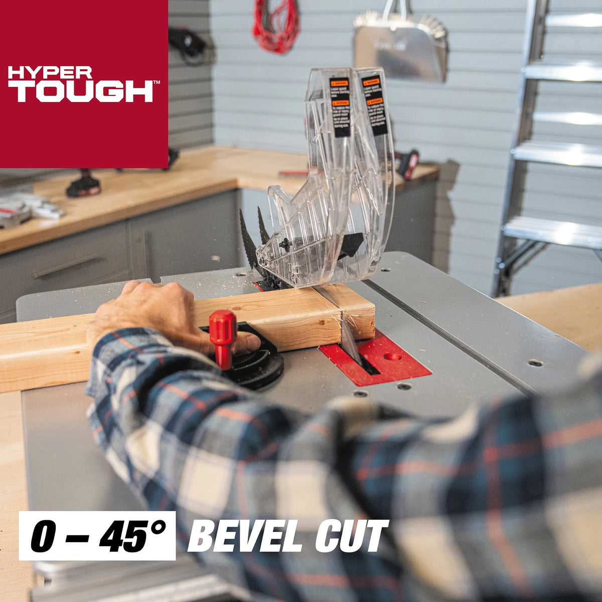 10 inch 15 Amp Table Saw N232