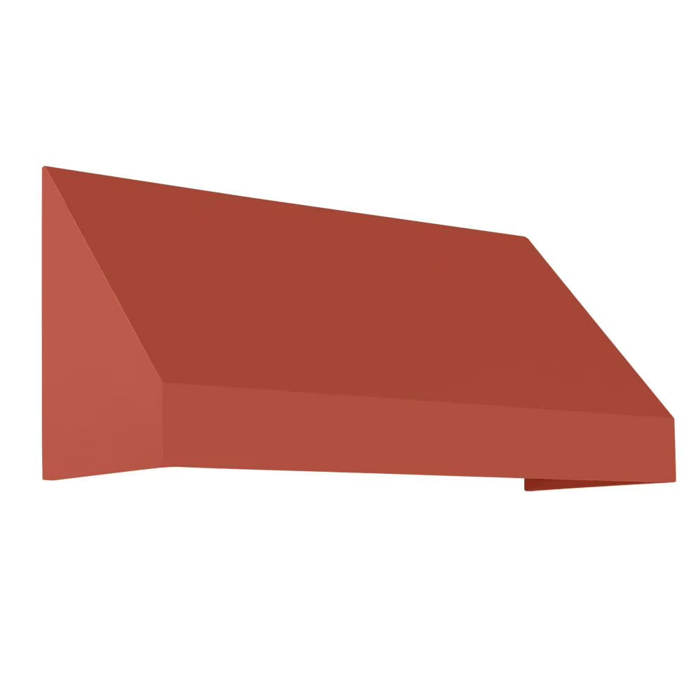 10.375 ft Acrylic Fabric Fixed Awning S55407