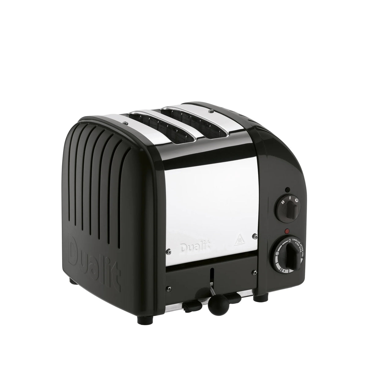 2-Slice Toaster in Matte Black M870862