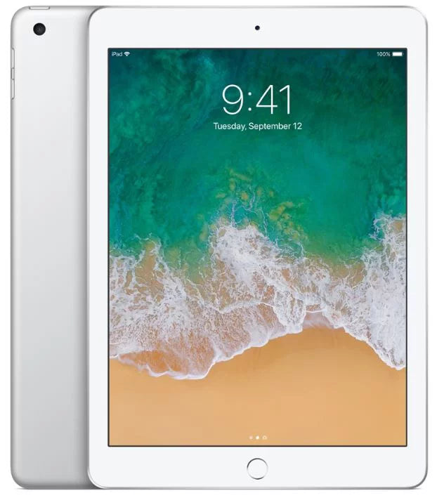 Open Box iPad Air 16GB Silver Wi-Fi Only Bundle D767