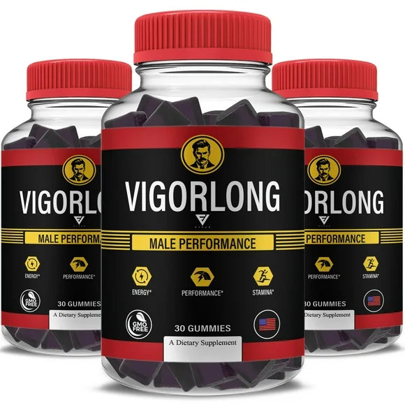 Performance Gummies 3 Month Supply R5345