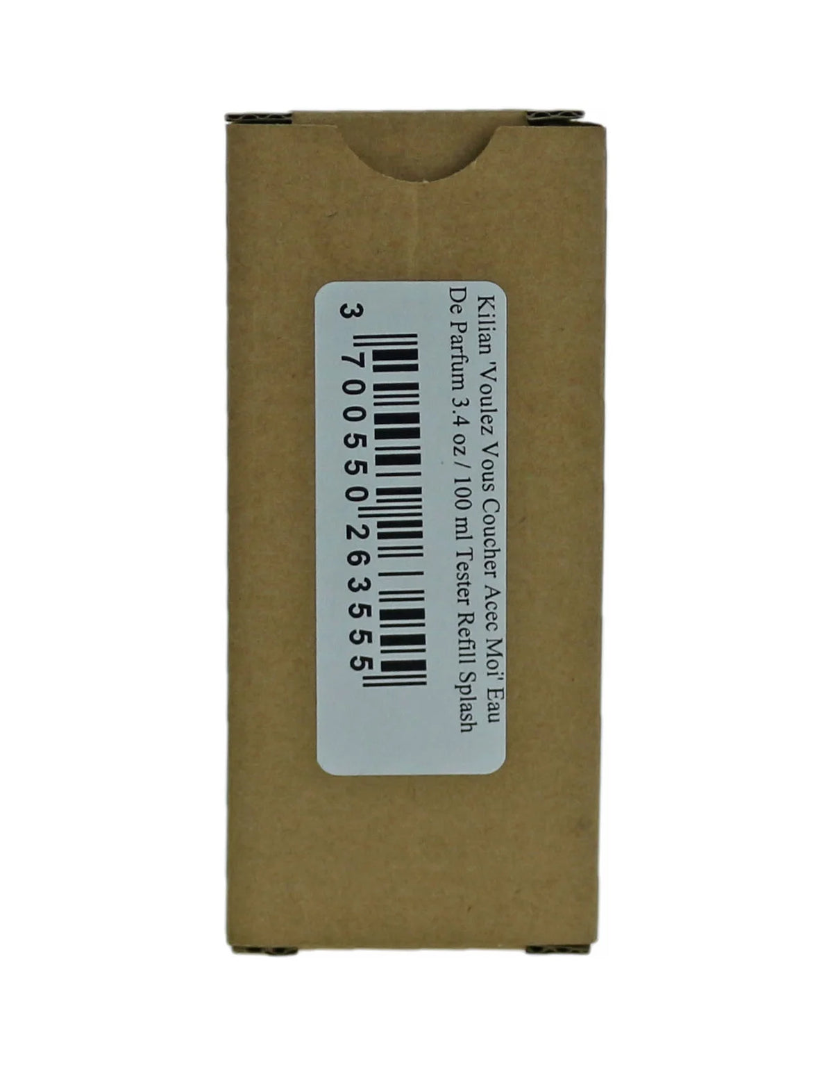 EDP 3.4 oz Refill Splash F732