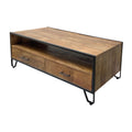 Two Drawer Cocktail Table T36771