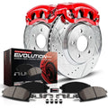 Rear Brake Kit with Calipers F2233