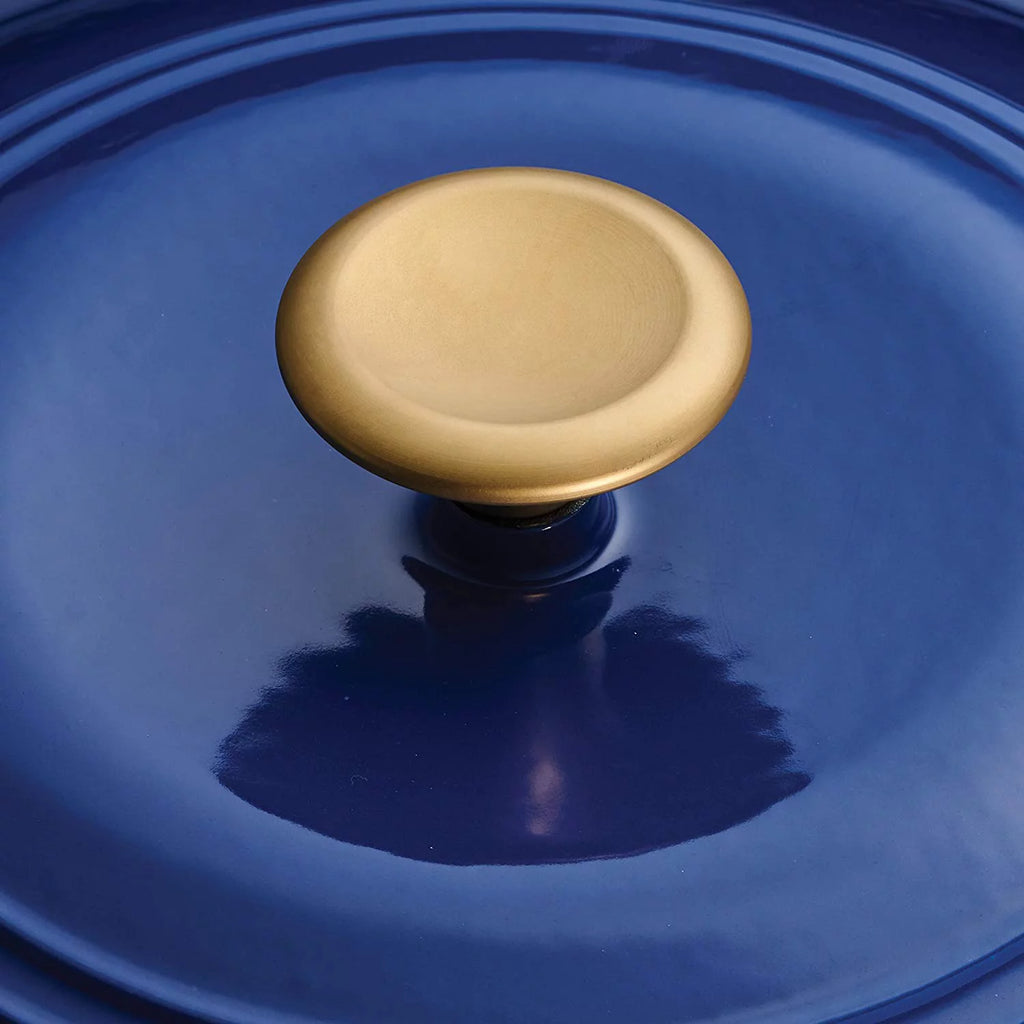7 Qt Enameled Cast Iron Dutch Oven J26098