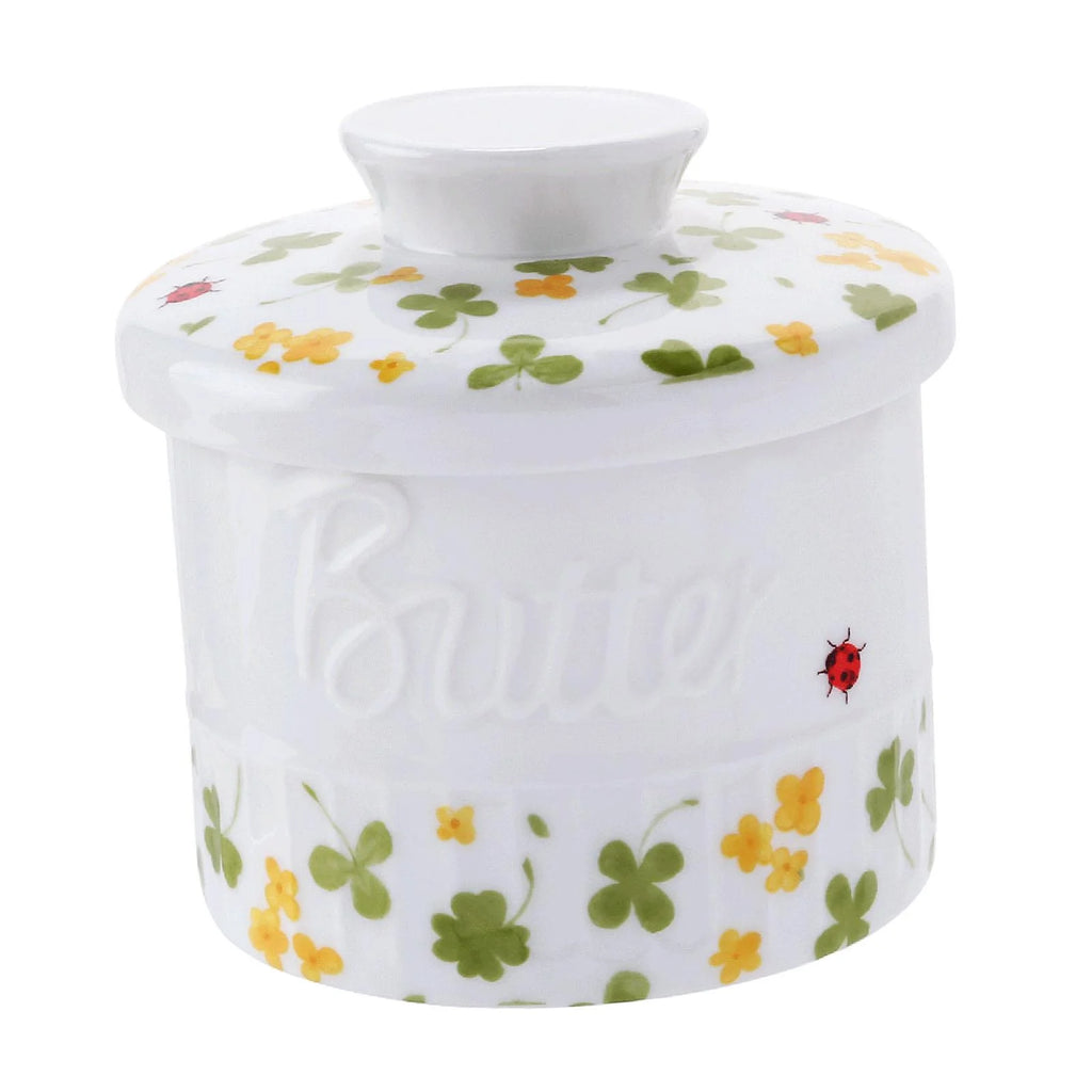 Butter Crock with Lid V878