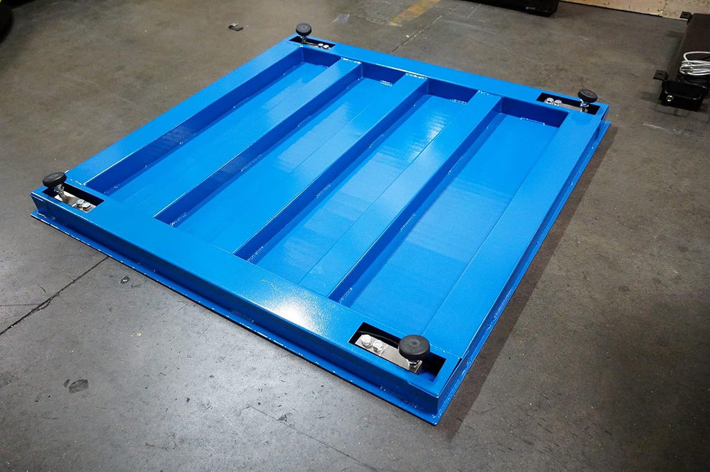 Pallet Floor Scale with Digital Display Indicator J559