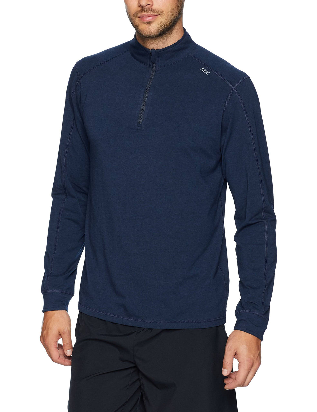 1/4 Zip Classic Navy T54943