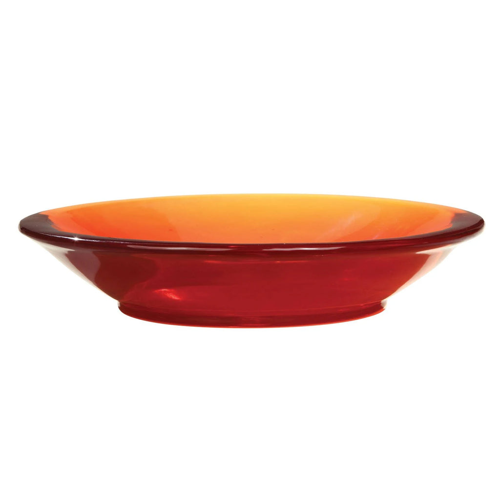 Round Vessel Bathroom Sink E84212