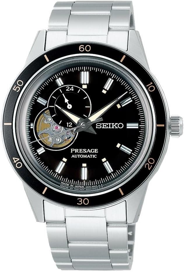 Black Dial Automatic Men's Watch R89477