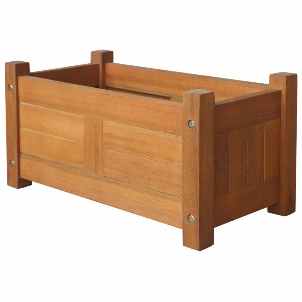 Acacia Wood Garden Raised Bed W6699