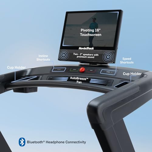 Foldable Treadmill with Incline and Decline U10376