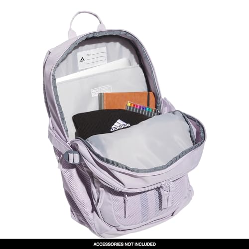 Black/White Backpack S2473