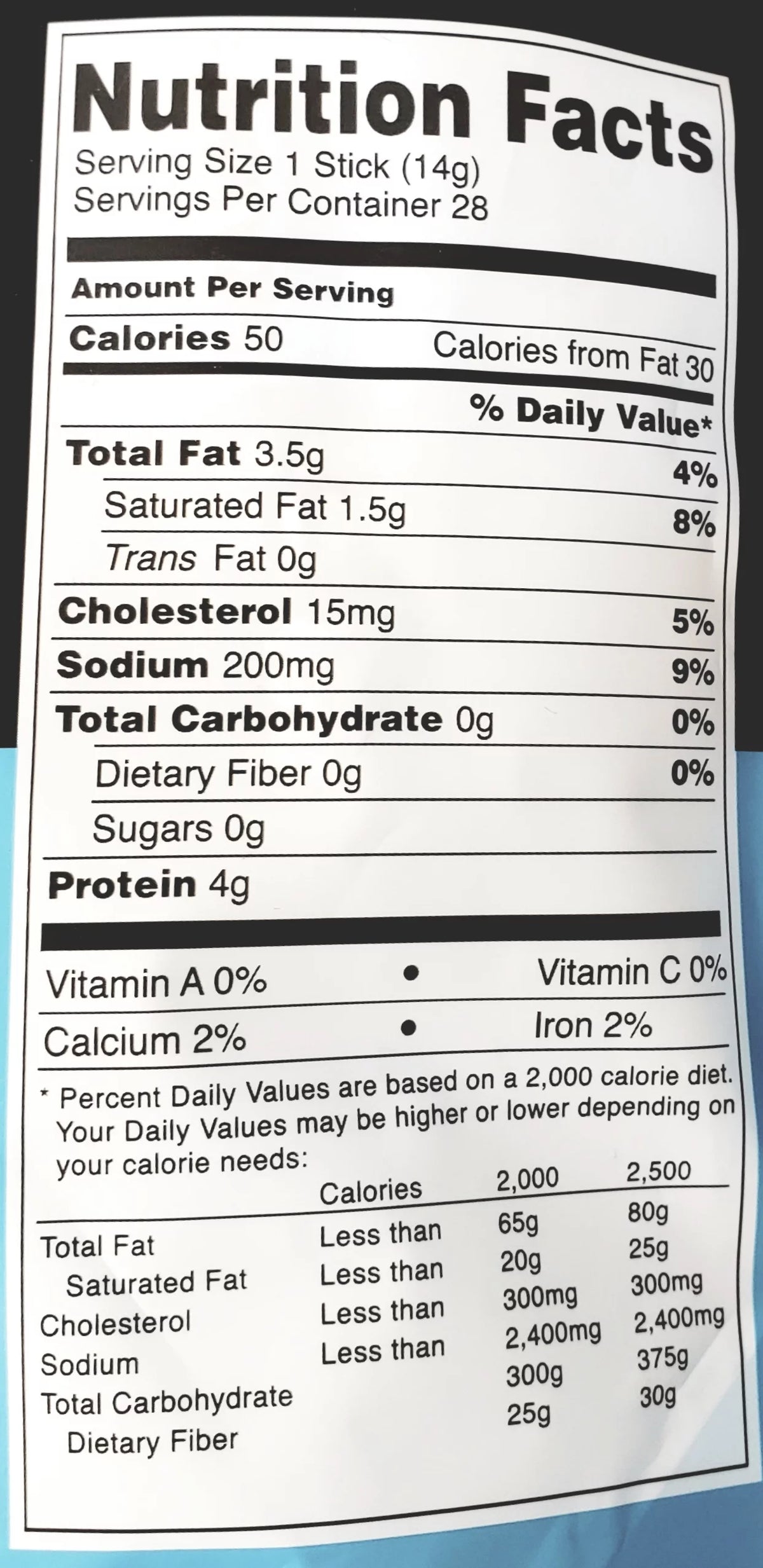 100% Grass-Fed Beef Sticks Minis Original 56 Individually Wrapped Sticks F826