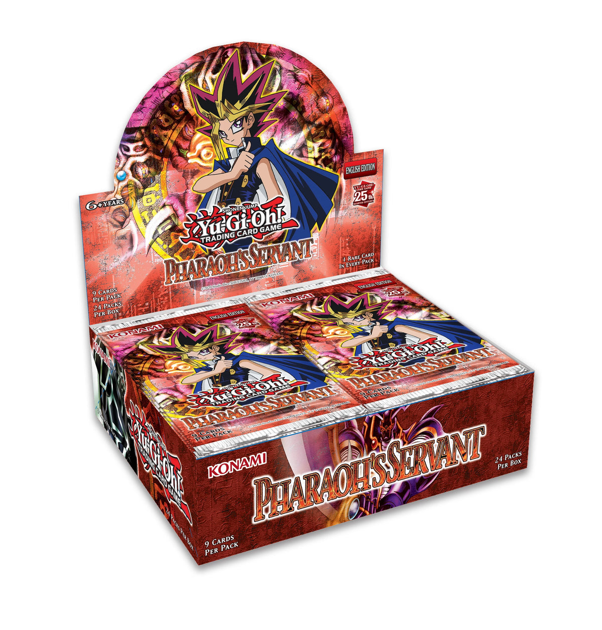 Trading Card Games Booster Box A64039