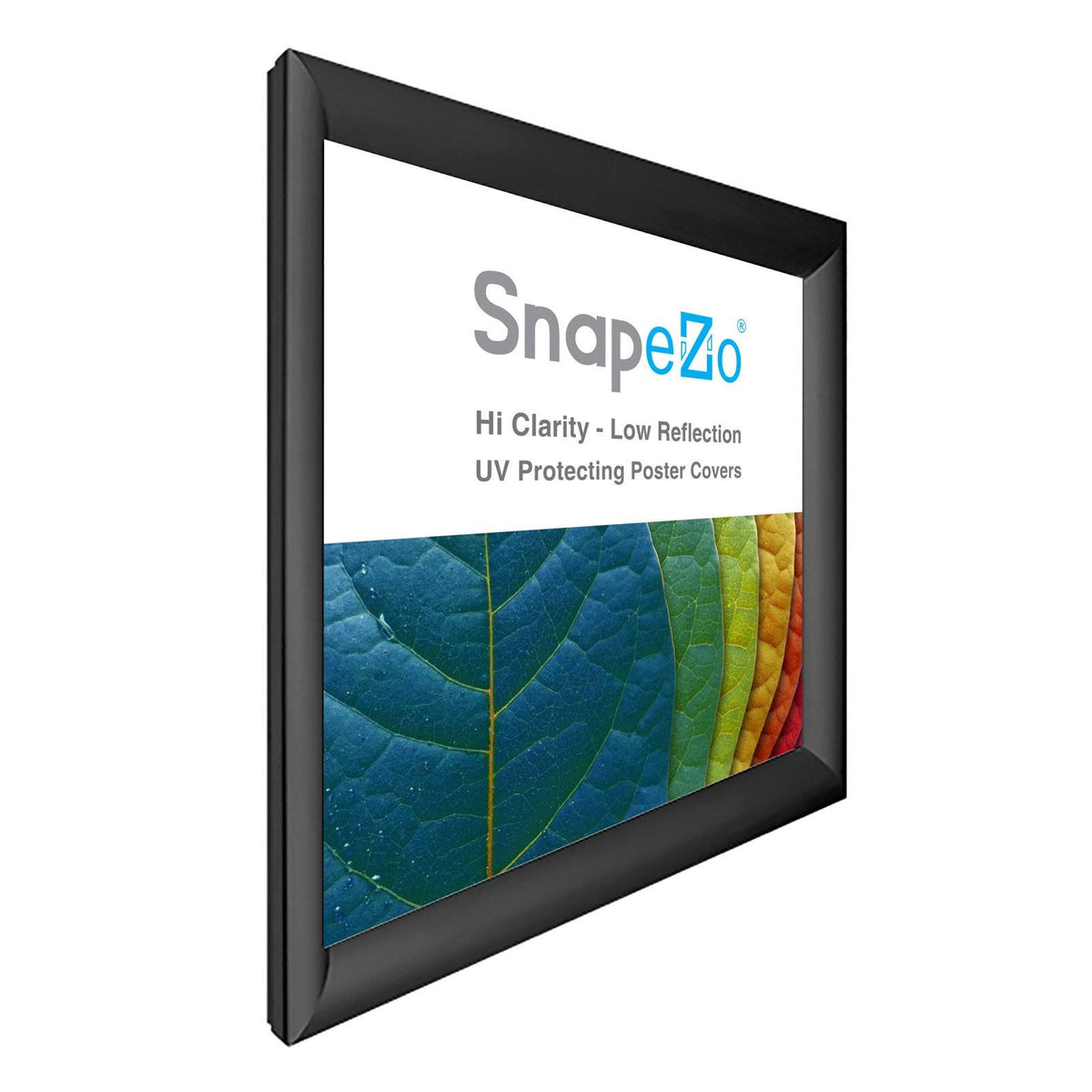 Black SnapeZo Snap Frame K3644