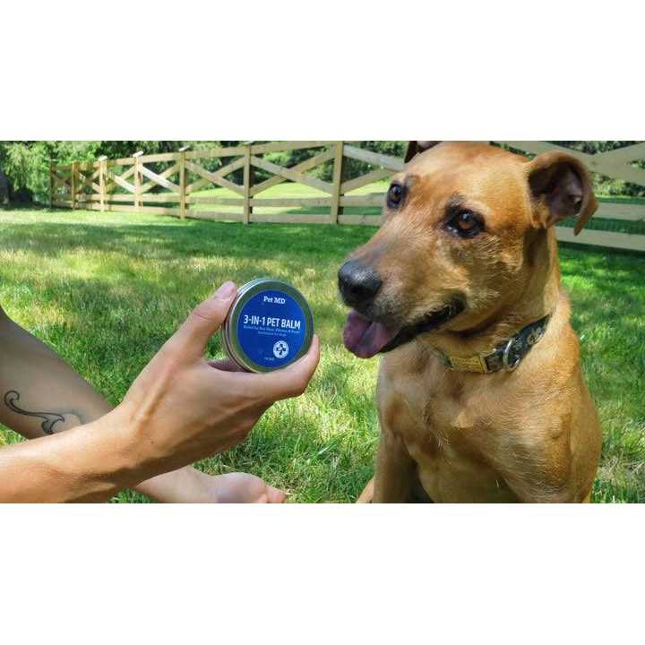 3-in-1 Pet Balm J320