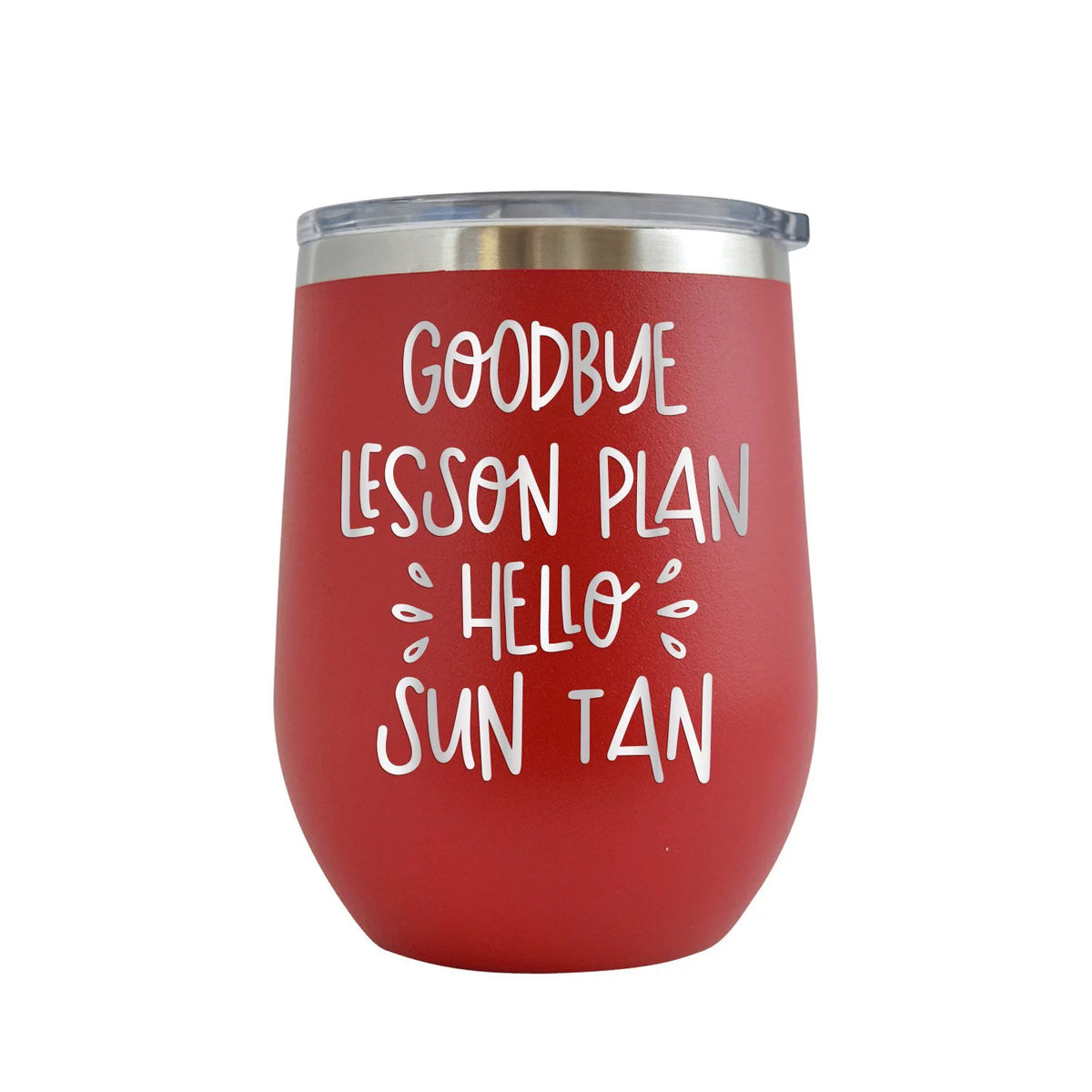 12 oz Engraved Red Wine Cup X91636