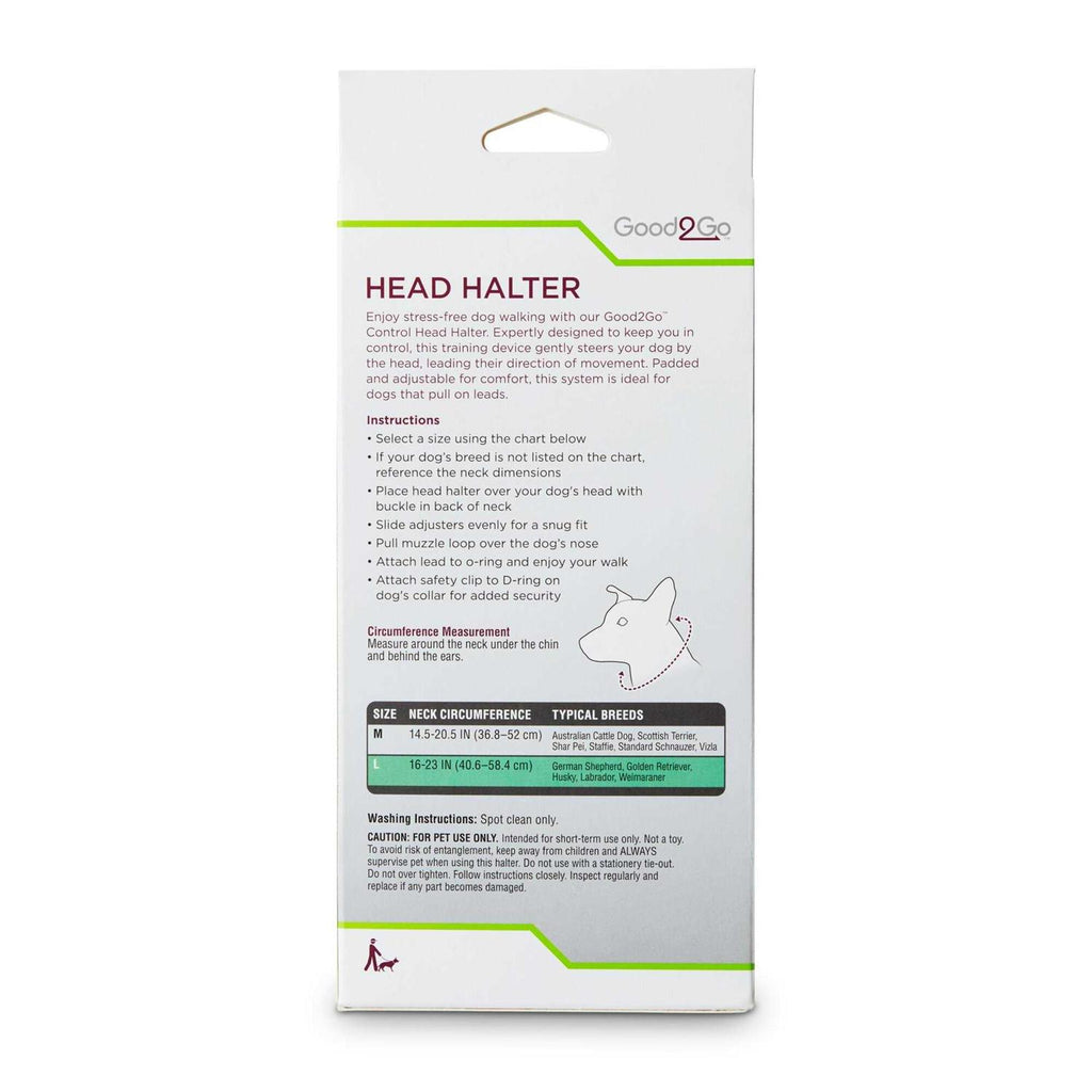 Head Halter R711638