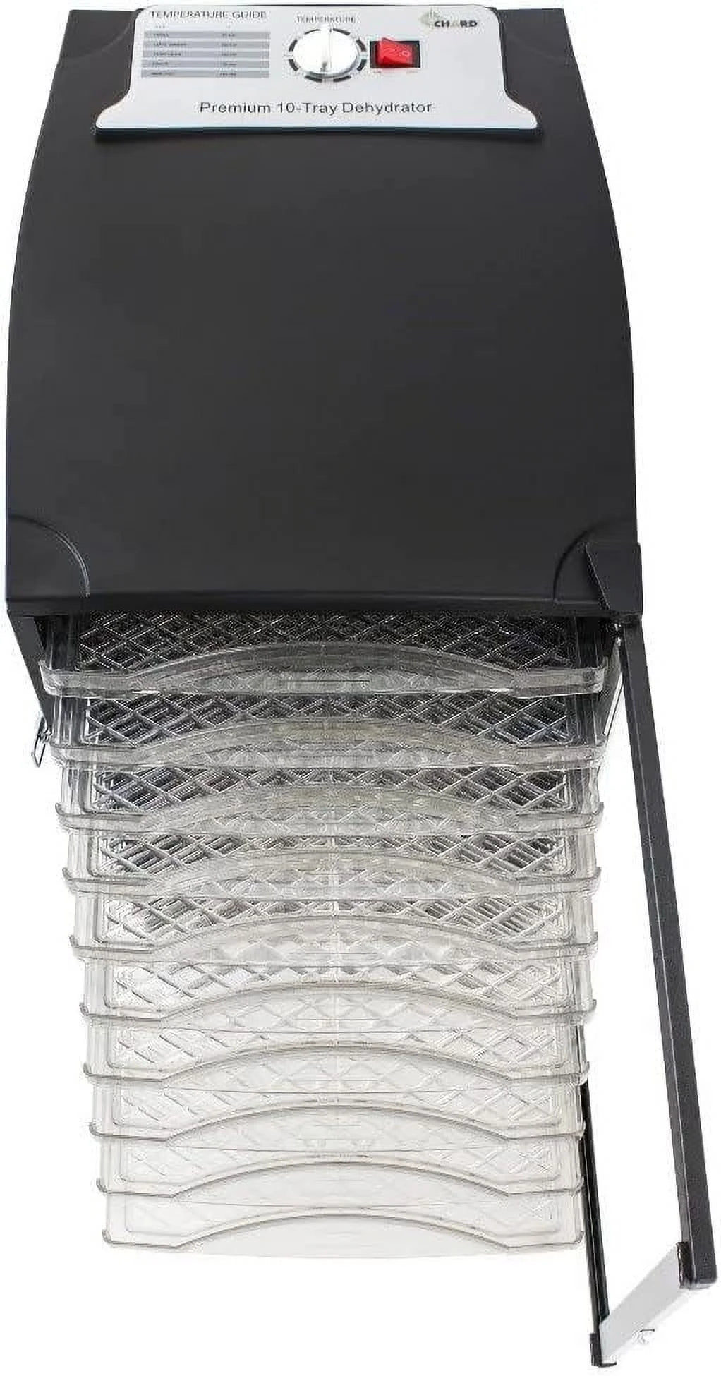 10 Tray Dehydrator S7052