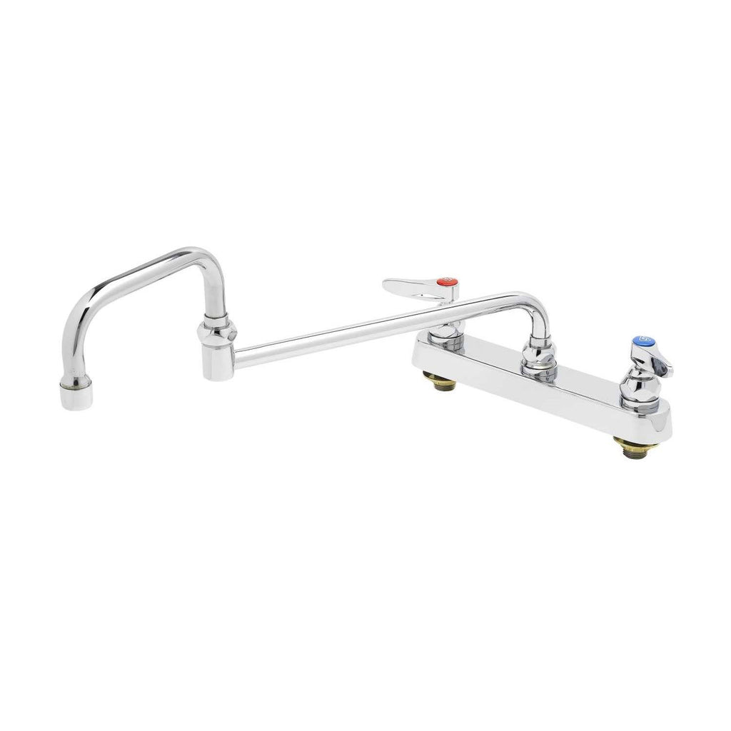Brass Double-Jointed Nozzle Faucet W598