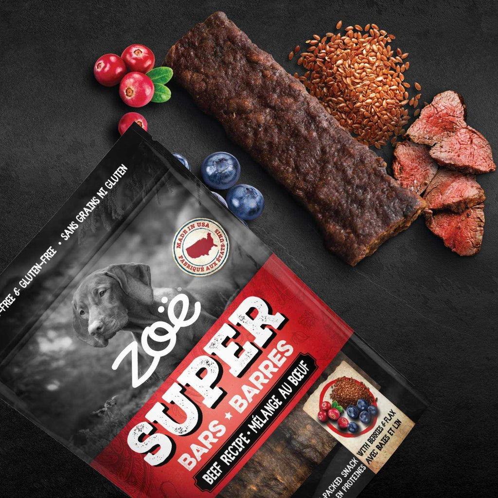 Beef Recipe Dog Treats C531