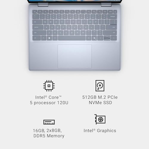 14" 2-in-1 Touchscreen Laptop V532496