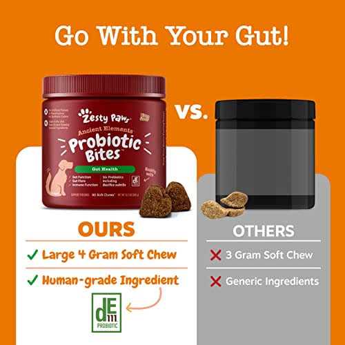 Probiotic Bites for Dogs N972849