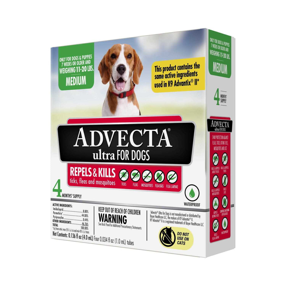 Topical Treatment for Dogs H3475