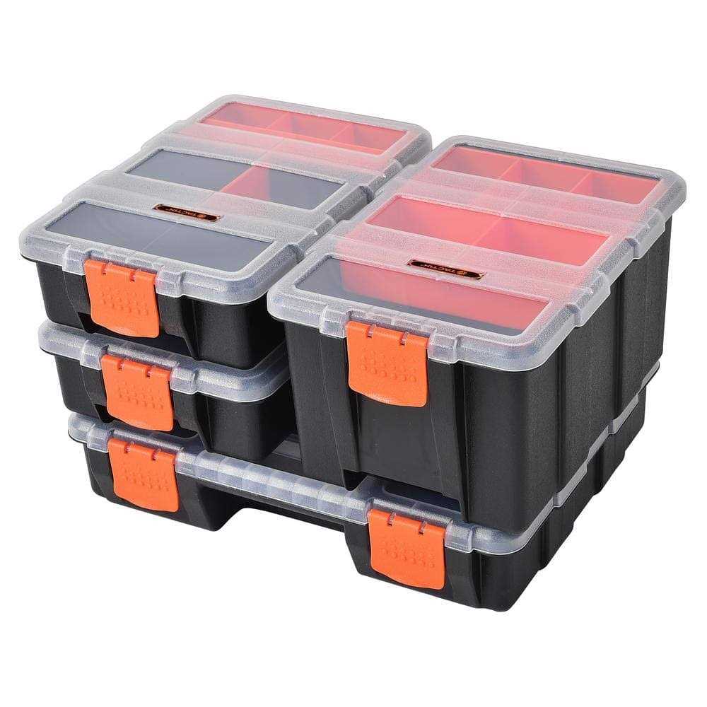49-Compartments 4 in 1 Small Parts Organizer L1564
