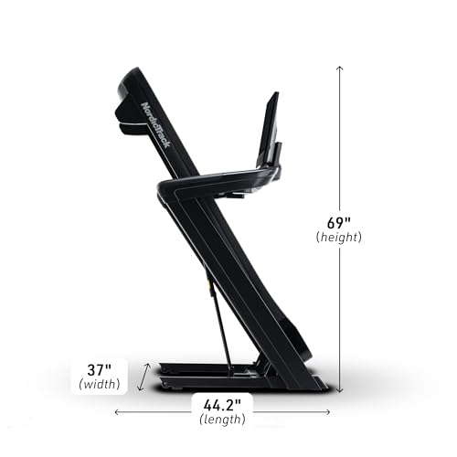 Foldable Treadmill with Incline and Decline U10376