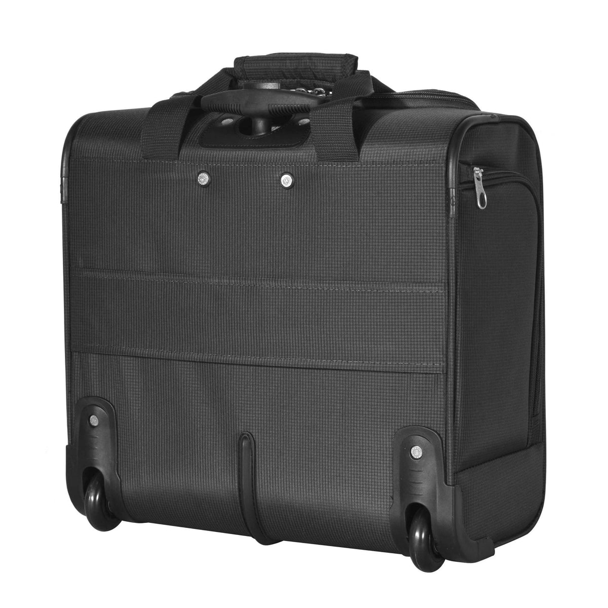 Gray Wheeled Carry-On R270