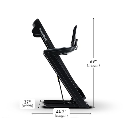 Foldable Treadmill with Incline and Decline U10376
