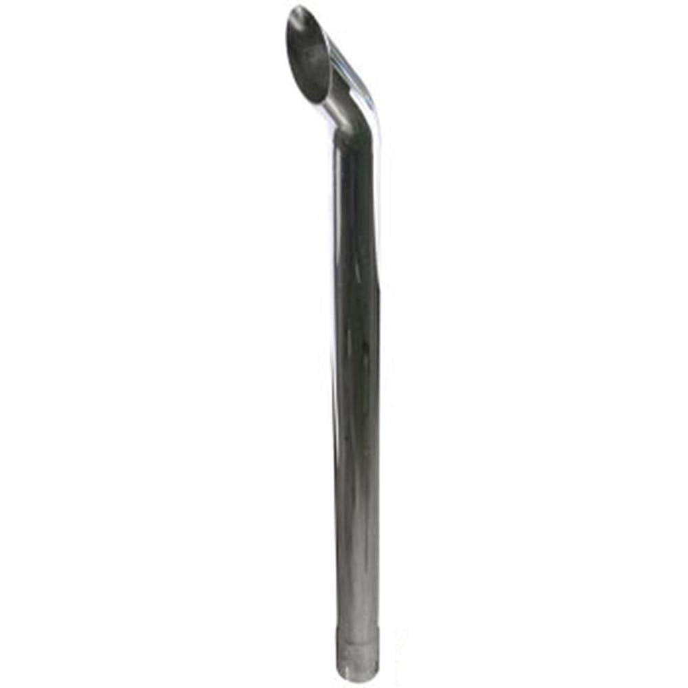 Chrome Exhaust Stack Pipe N8134