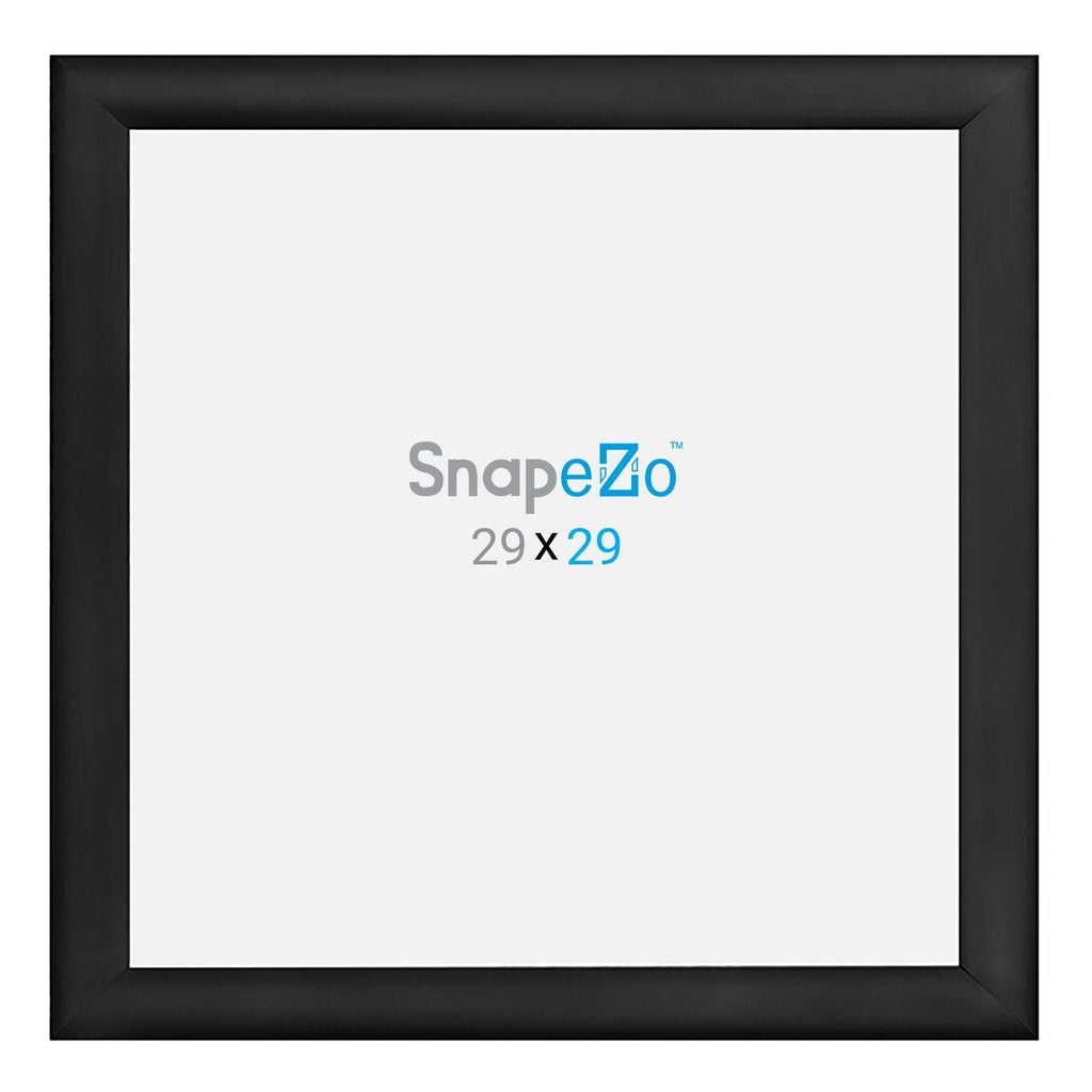 Black SnapeZo Snap Frame K3644