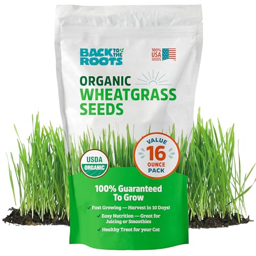 100% Organic 5-Part Salad Seeds 1 Pound Non-GMO R65617