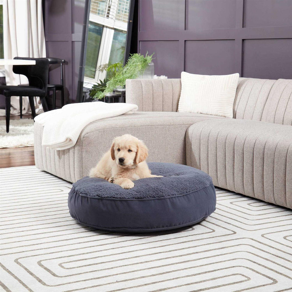 Round Dog Bed F4869