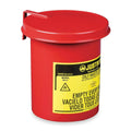 Countertop Oily Waste Can P1232