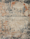 Stone Multi 9'3 x 12'10 Rug O475056
