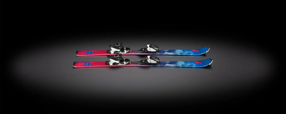 Kids Ski System with Bindings K8917