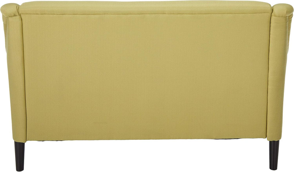 Light Green Fabric Sofa T9661