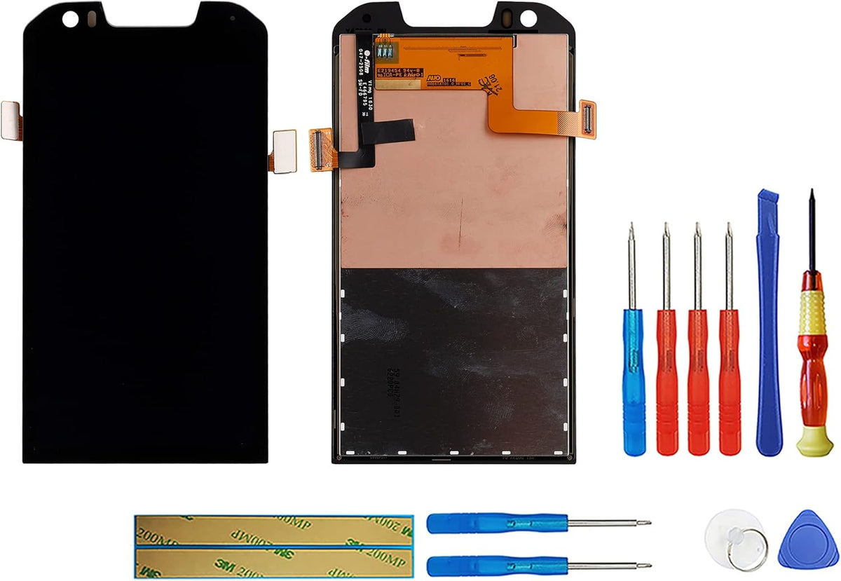 LCD Display Touch Screen Replacement with Tools D8166