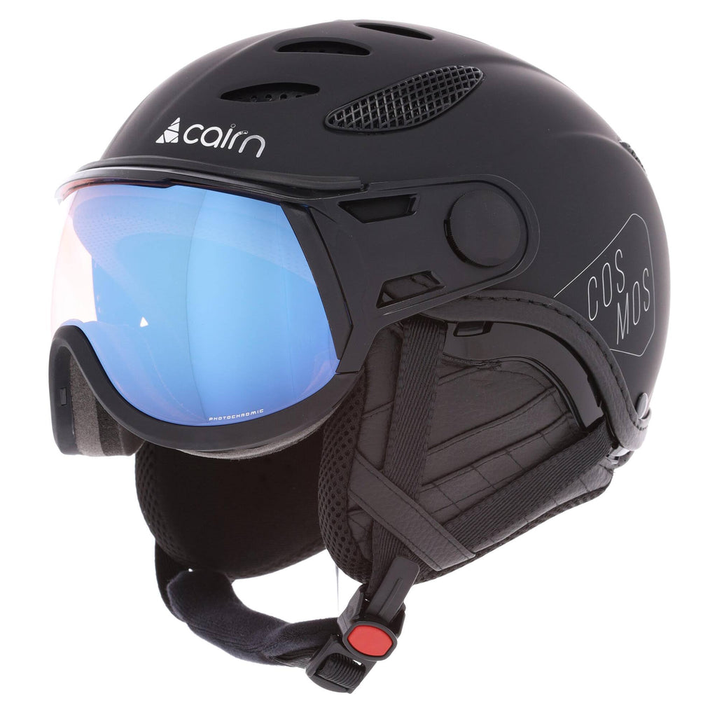 Ski Helmet with Visor J85137