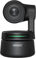 Full HD 1080p PTZ Webcam with Dual Omni-Directional Mics H35085